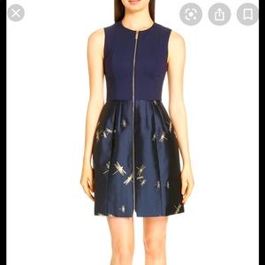 Ted baker beautiful dress great condition